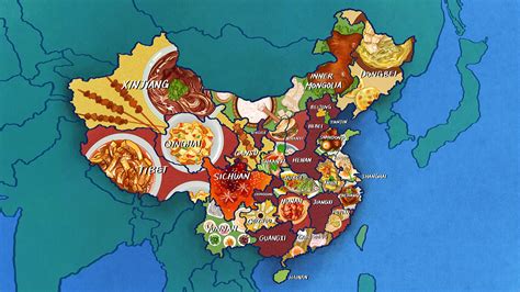 Within those, the eastern and western regions of each have their many american chinese foods, like lo mein, are westernized cantonese dishes. Chinese Food for Dummies, Region by Region | China food ...