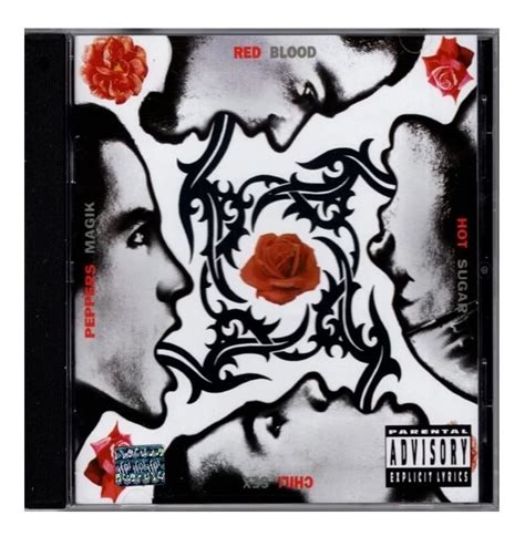Disco Cd Red Hot Chili Peppers Blood Sugar Sex Magik Warner Music Coppel Com