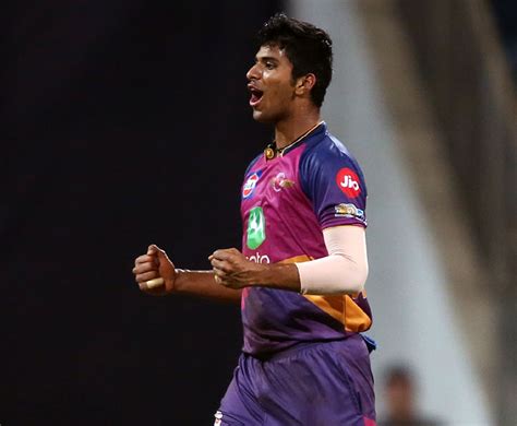 Washington sundar has captured the attention of one and all in this year's ipl. PHOTOS: Pune thrash Mumbai to enter IPL-10 final - Rediff ...