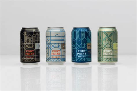 Fort Point Beer Company By Manual — Visualounge