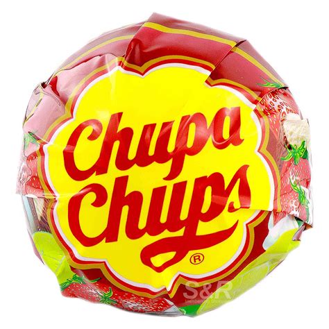 chupa chups mega lollipop 1 pack