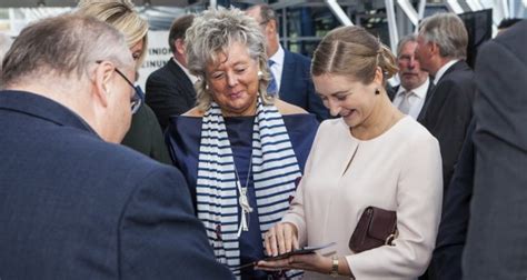 The letter features 16 names, but austrian chancellor sebastian kurz also added his signature after the letter was released. Maggy Nagel, sésame pour Dubaï | Le Quotidien