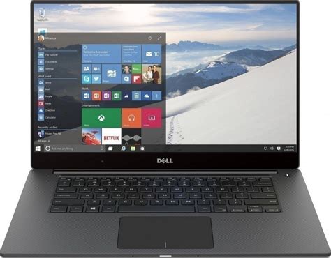 Dell Xps 15 9550 Touch I5 6300hq8gb256gbgeforce 960muhdw10
