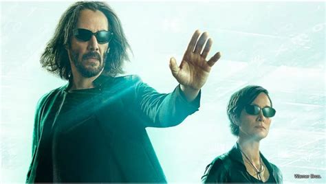 Keanu Reeves Explains How Different Filming On Matrix Resurrections Was