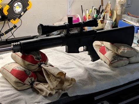 By tom armstrong | august 17, 2020. Shooting gun rest bench rest rifle rest sand bag diy by ...