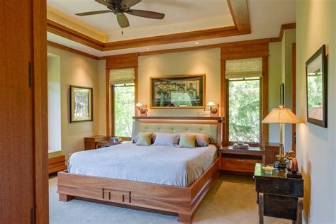 Arts And Crafts Masterpiece Master Bedroom Craftsman Bedroom