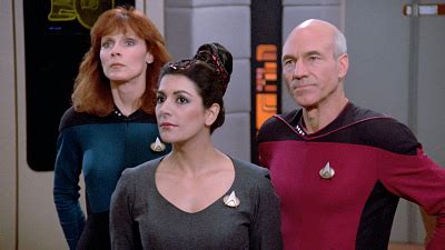 Star Trek The Next Generation Watch On Paramount Plus
