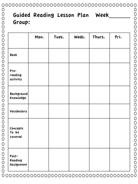 Best 25 Guided Reading Lessons Ideas On Pinterest