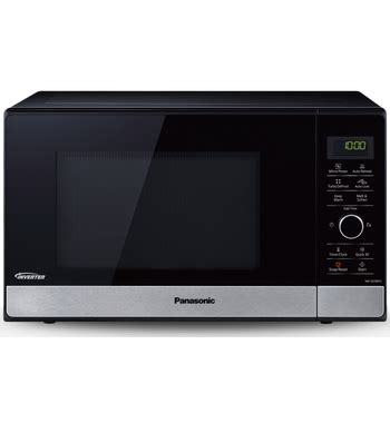 How does the microwave work? How Do You Program A Panasonic Microwave : Panasonic Nn ...