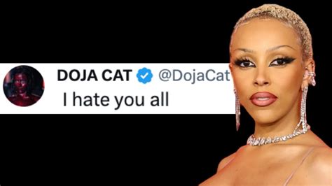 Doja Cats Self Sabotaging Controversy What Really Happened Youtube