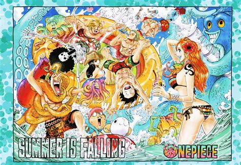 One Piece Cover Art One Piece New Cover By Naruke24 On Deviantart