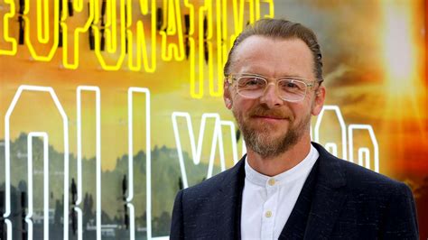 Simon Pegg On ‘inheritance And ‘mission Impossible 7 Arc The