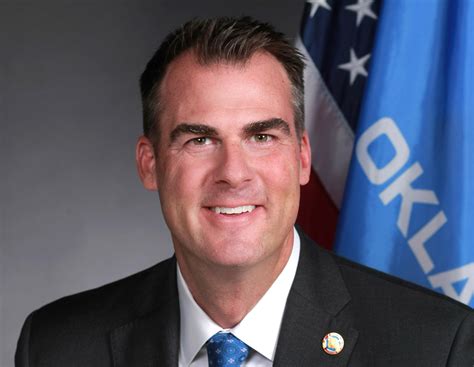 Oklahoma Governor Becomes First Us State Governor To Test Positive
