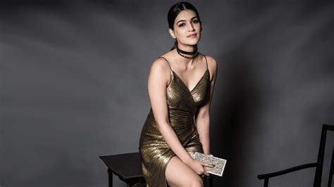 Kriti Sanon Is Sexier Than Ever Gq India Get Smart Pop Culture