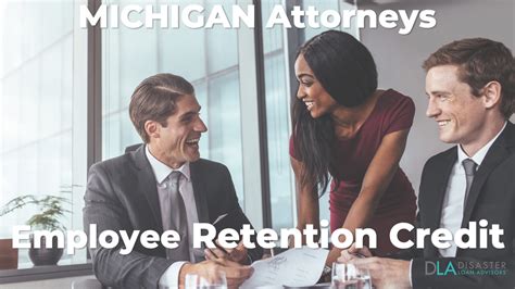 Michigan Attorneys Lawyers And Law Firms Employee Retention Credit In