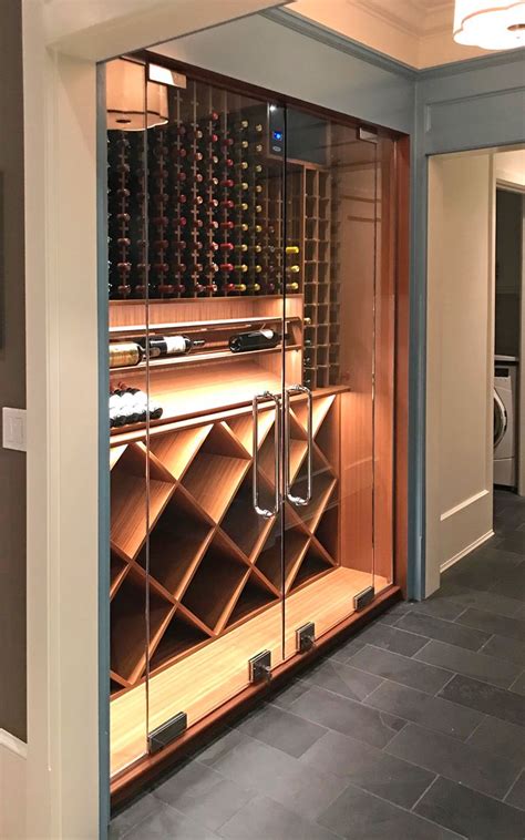 Wine Room Chicago Home Wine Cellars Wine Cellar Design Wine Cellar