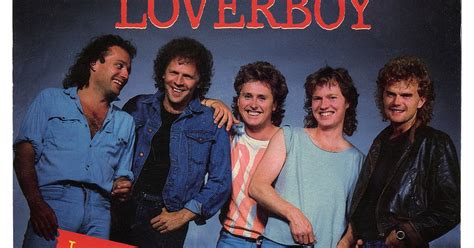 Must Music Clasicos Olvidados 80s Loverboy Lovin Every Minute