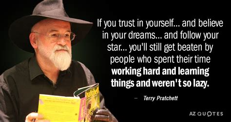 Top 25 Quotes By Terry Pratchett Of 1426 A Z Quotes
