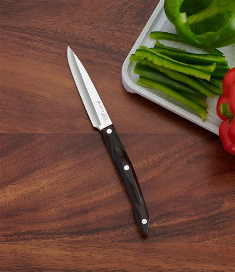4 Paring Knife Kitchen Knives By Cutco