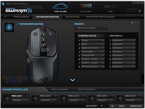 Roccat Kain 100 Aimo Software Download Roccat Vulcan 122 Aimo Und Kain 100 Aimo Im Test So Recently I Got The Kain 100 Decided To Compare It To The Glorious Model O