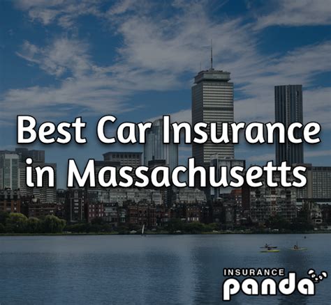 There are a few specific. Best Car Insurance in Massachusetts - Cheapest Insurance ...