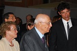 Presidente Napolitano a Venezia