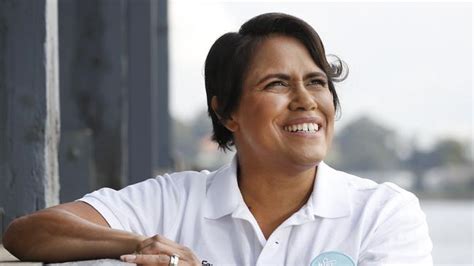 Cathy Freeman Named Lung Cancer Foundation One Breath Campaign Ambassador