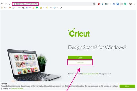 Install Cricut Windows 10 Cricut Design Space For Pc Free Download