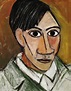 El autorretrato en la pintura - The Lighting Mind | Picasso self ...
