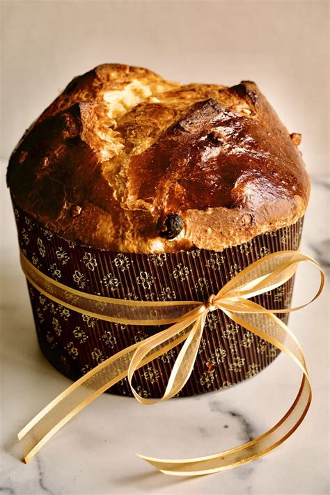 Traditional Panettone Recipe Italian Christmas Cake Cucinabyelena