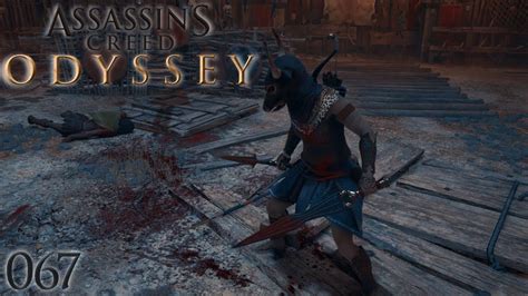 Lets Play Assassins Creed Odyssey 067 Deutsch HD Sie Wollen