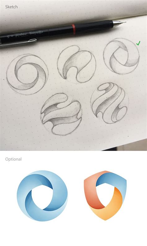 Graphic Design Logo Identity Design Logo Logo Sketches