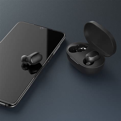 Xiaomi Mi True Wireless Earbuds 2 Basic Black