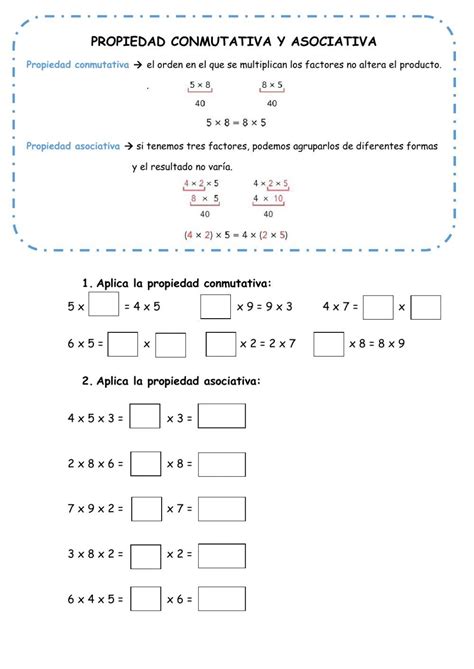 Propiedad Conmutativa De La Multiplicacion My XXX Hot Girl