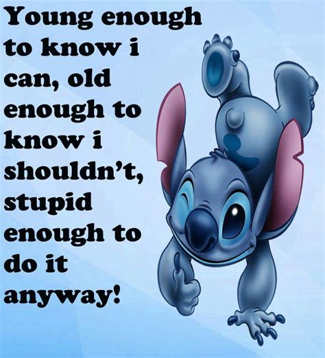 Pin By Martine V On Quotes Lilo And Stitch Quotes Funny Quotes For Teens Stitch Quote