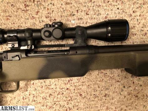 Armslist For Sale Savage 110 Based 300 Win Mag Sniper Rifle With