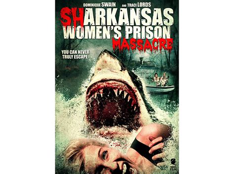 sharkansas women s prison massacre dvd auf dvd online kaufen saturn