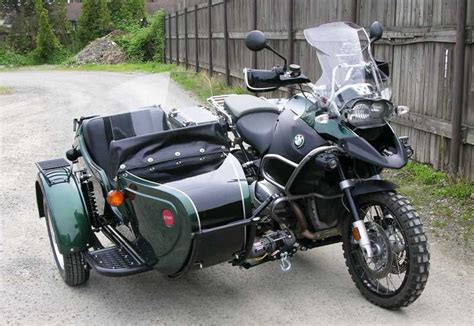 This bike is the best bike as far considering the cost concern. BMW GS | Bike with sidecar, Sidecar, Motorcycle passenger