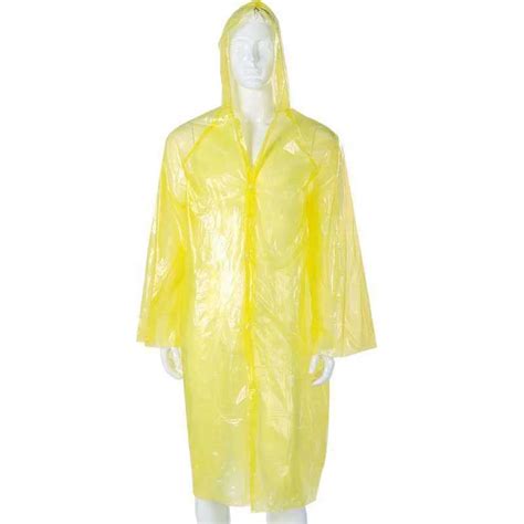 Adult Disposable Plastic Raincoat Wholesale Raincoats Products On