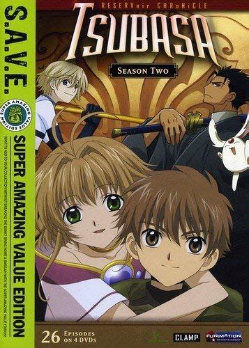 Tsubasa Reservoir Chronicle Season 2 Save By