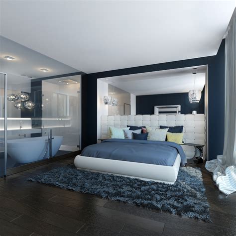 11 Simple Ways To Have A Beautiful Modern Bedroom Homify
