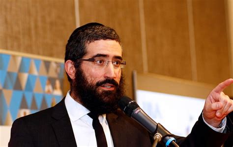 Australias New Top Rabbi The Australian Jewish News