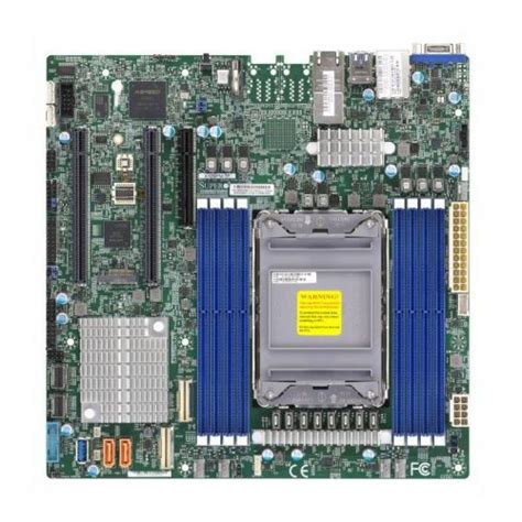 Supermicro Intel Motherboard X12spm Tf Rackmountnet