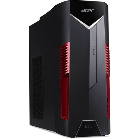 Acer Nitro 50 Gaming Desktop Computer Dge0haa008 Bandh Photo