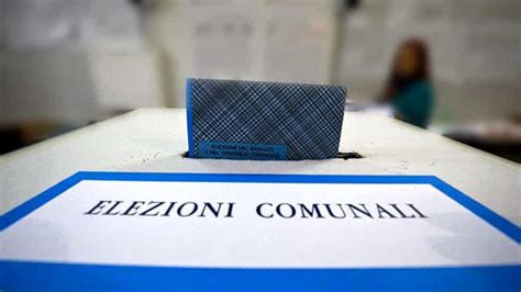 Elezioni Comunali E Referendum Ecco Come Si Vota