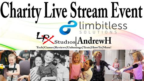 First Charity Live Stream Event Qanda Vr Games And More Come Say Hi
