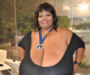 Video Norma Stitz Has World S Largest Breasts At Size Zzz