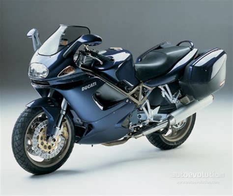 1999 Ducati St2 Motozombdrivecom