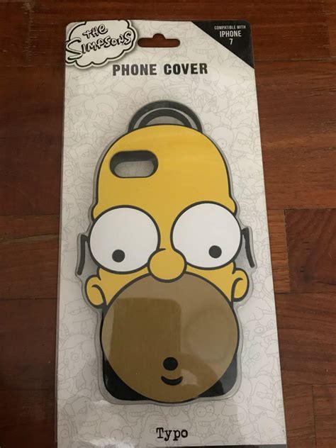 Homer Simpson Iphone 7 Casing Mobile Phones And Gadgets Mobile And Gadget