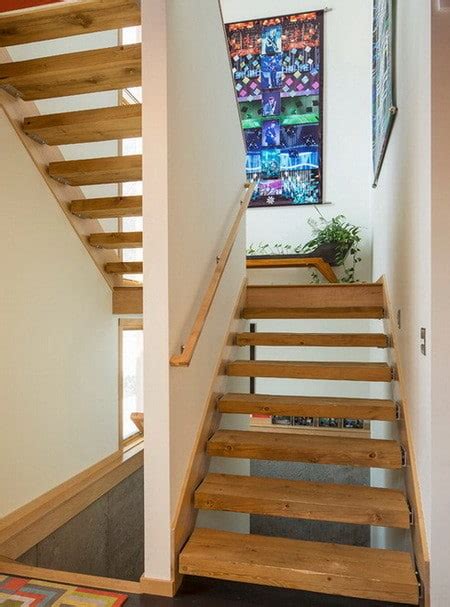 50 Amazing And Unique Staircase Design Ideas